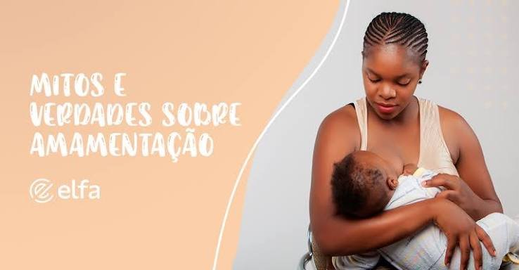 Amamentação: mitos e verdades